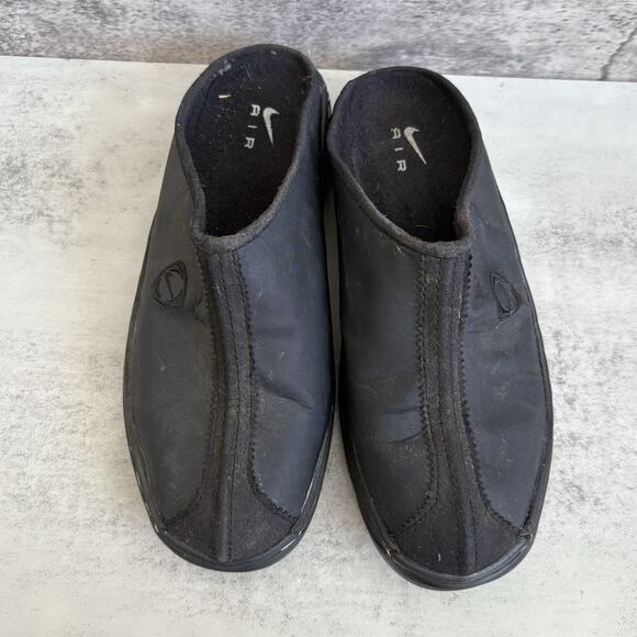Vintage Nike ACG Mules Slip On Shoes Men’s Size 8 Black 128025-001 EUC main image 5